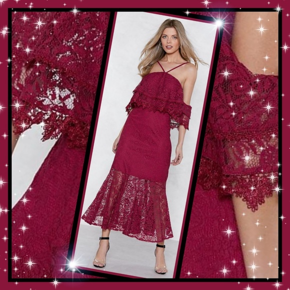 Nasty Gal Dresses & Skirts - SOLD IN LUXE